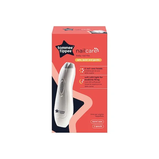 Lime à Ongles Électrique   de               Tommee Tippee