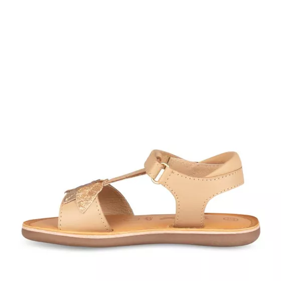 Sandales NUDE NINI & GIRLS CUIR