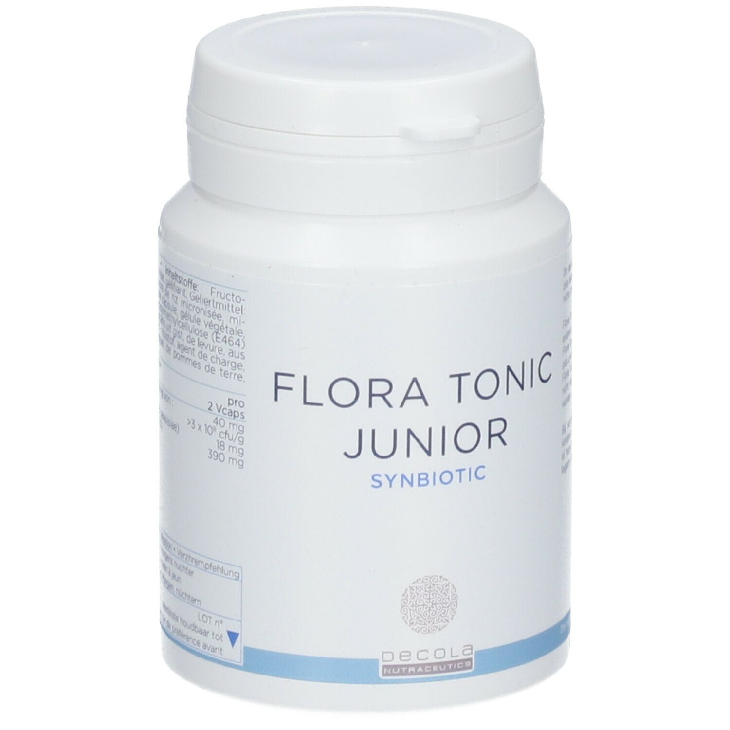 Flora Tonic Junior