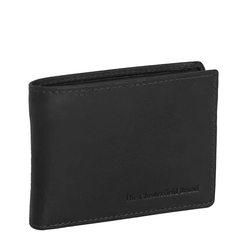 Chesterfield Brand Billfold Enzo Black