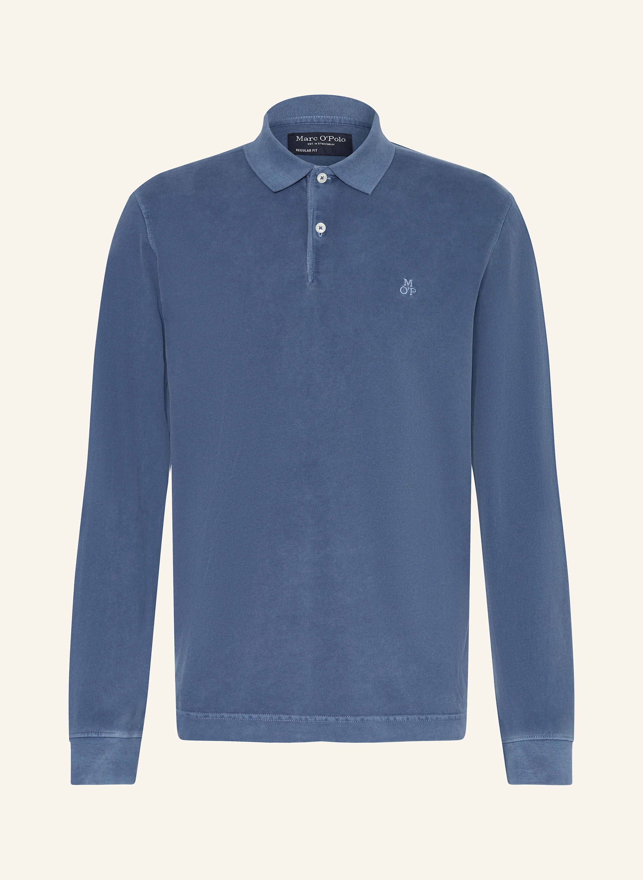 Marc O'Polo Jersey-Poloshirt Regular Fit
