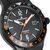 Jacques Lemans Herrenuhr Hybromatic all black 1-2109I