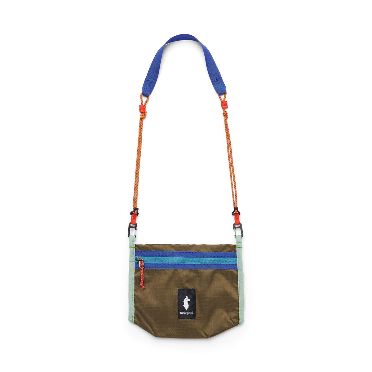 Cotopaxi Lista 2 L Lightweight Crossbody Bag / skuldertaske (Oak)