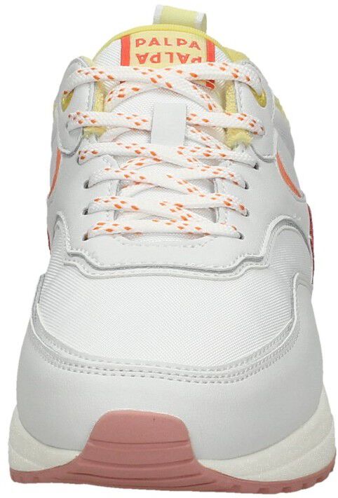 Palpa Sneakers Laag wit
