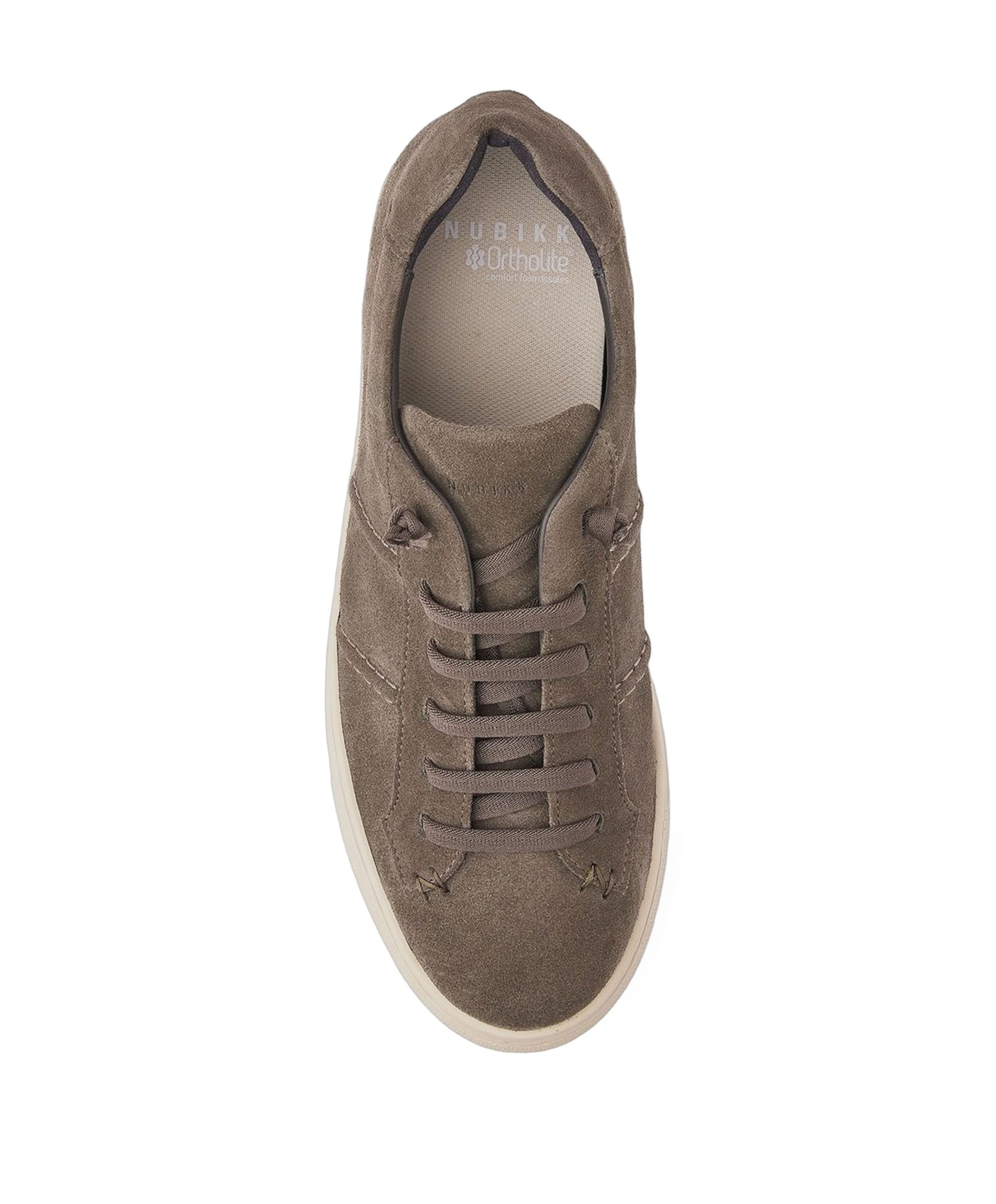 Nubikk Jase Ease (M) heren sneakers grijs
