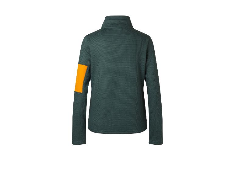 Dames fleece jas
