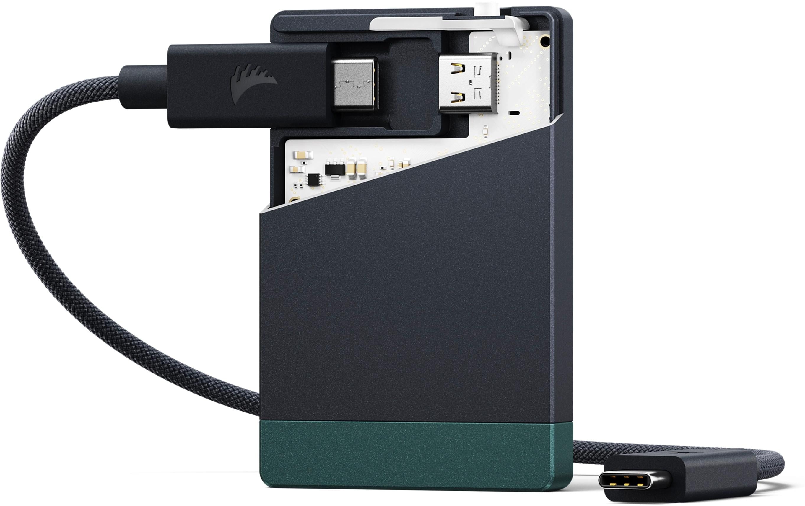 Card Reader Extern PKT SDVielseitiger und multifunktionaler Kartenleser