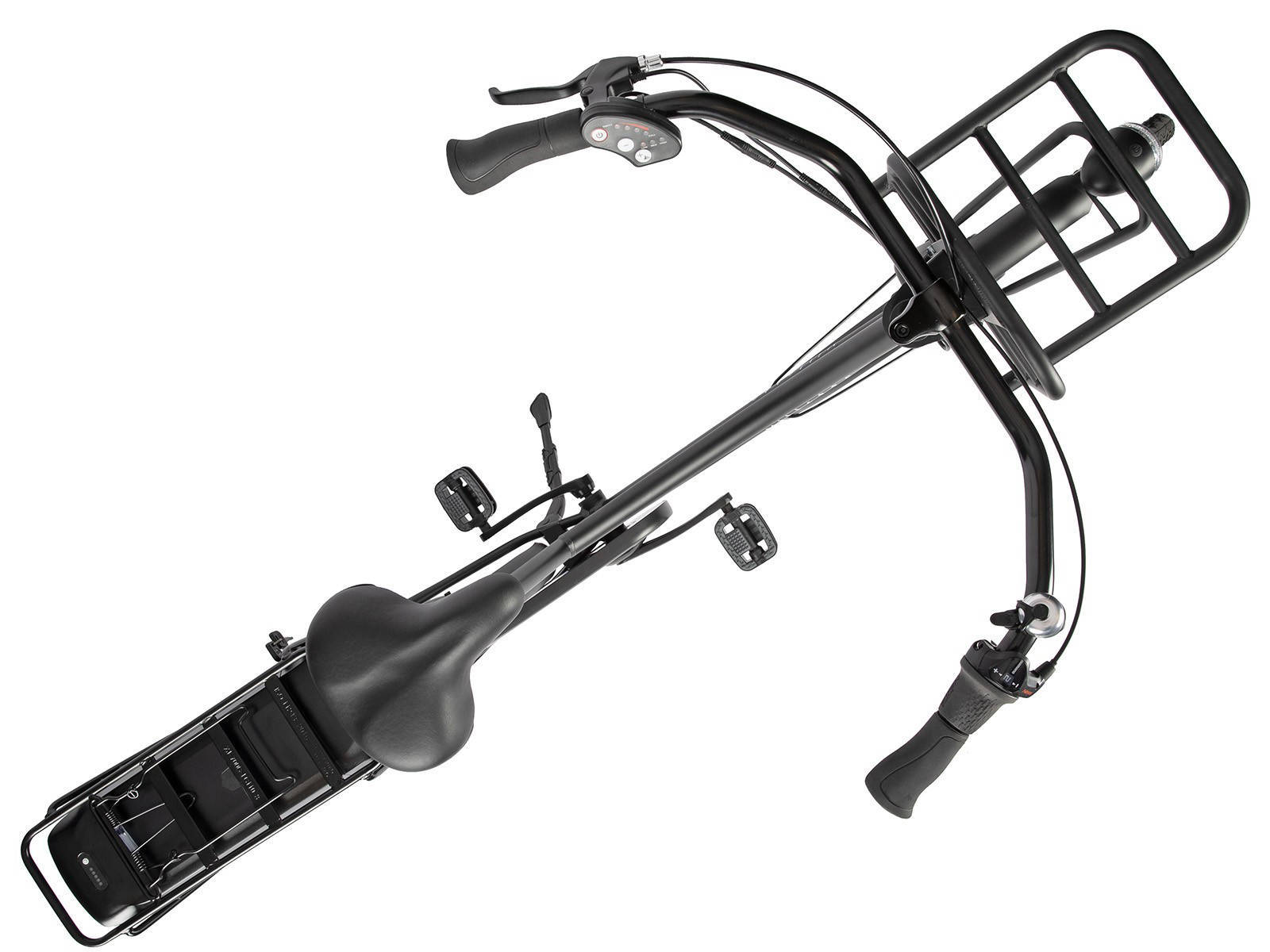 Villette Villette Transporter, dames e-bike