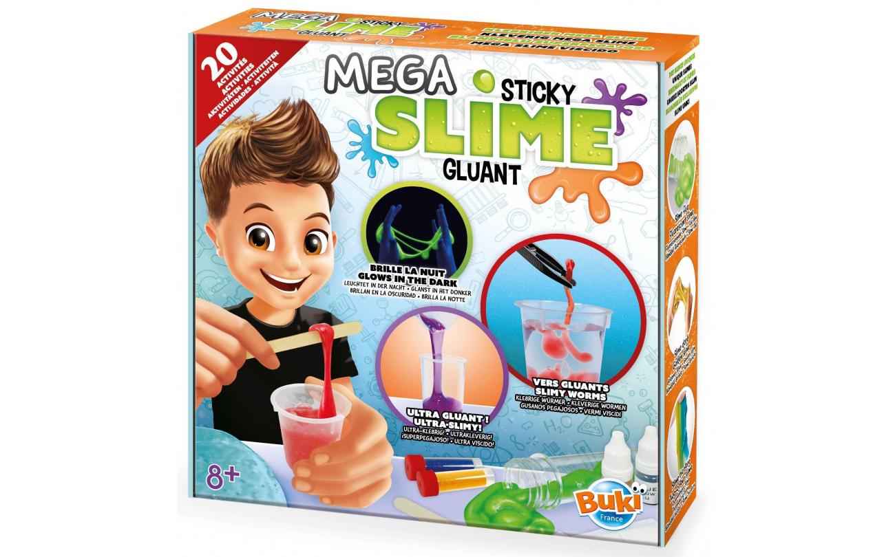 Mega Sticky Slime