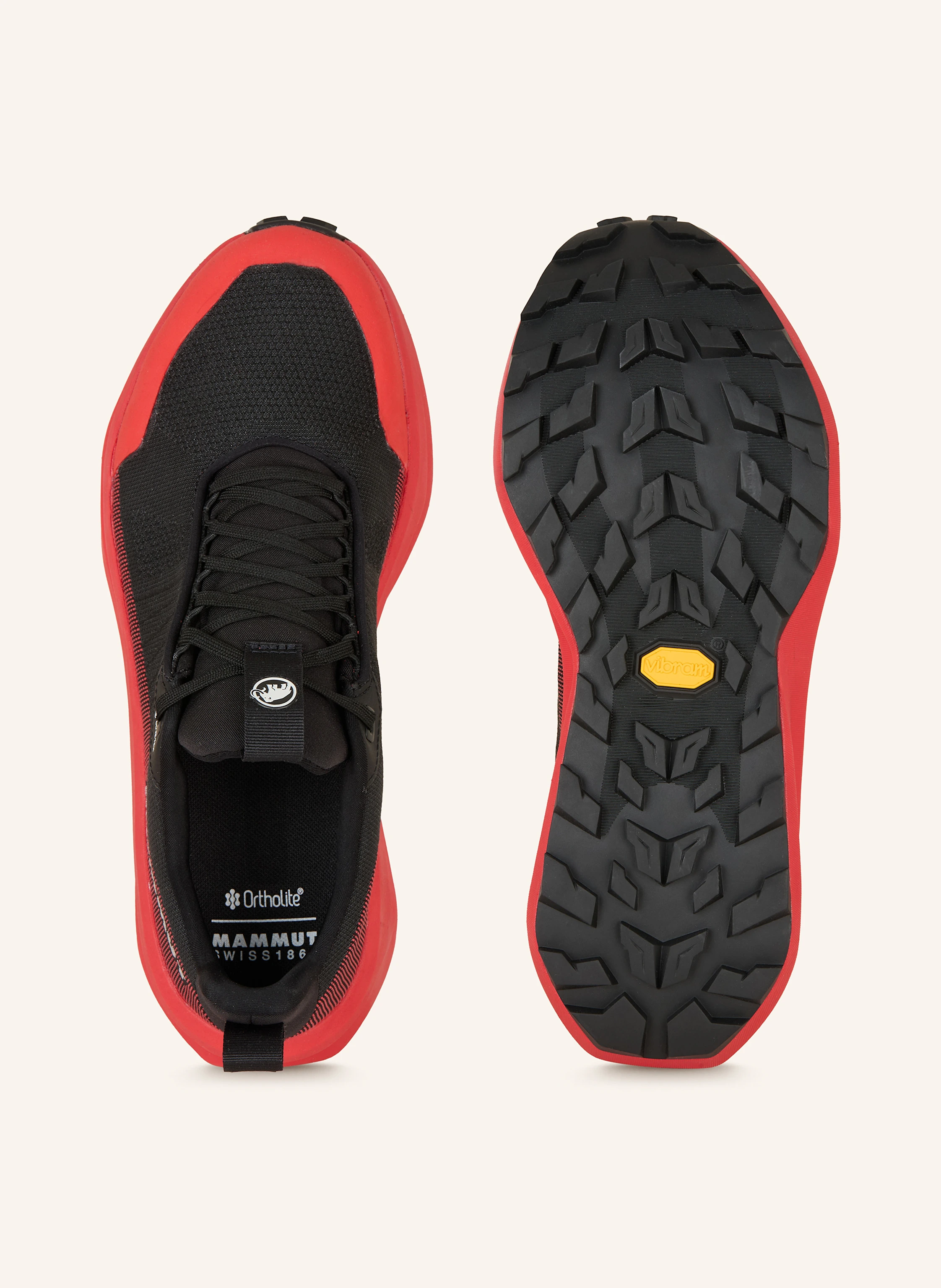 MAMMUT Wanderschuhe AENERGY MTN LOW GTX
