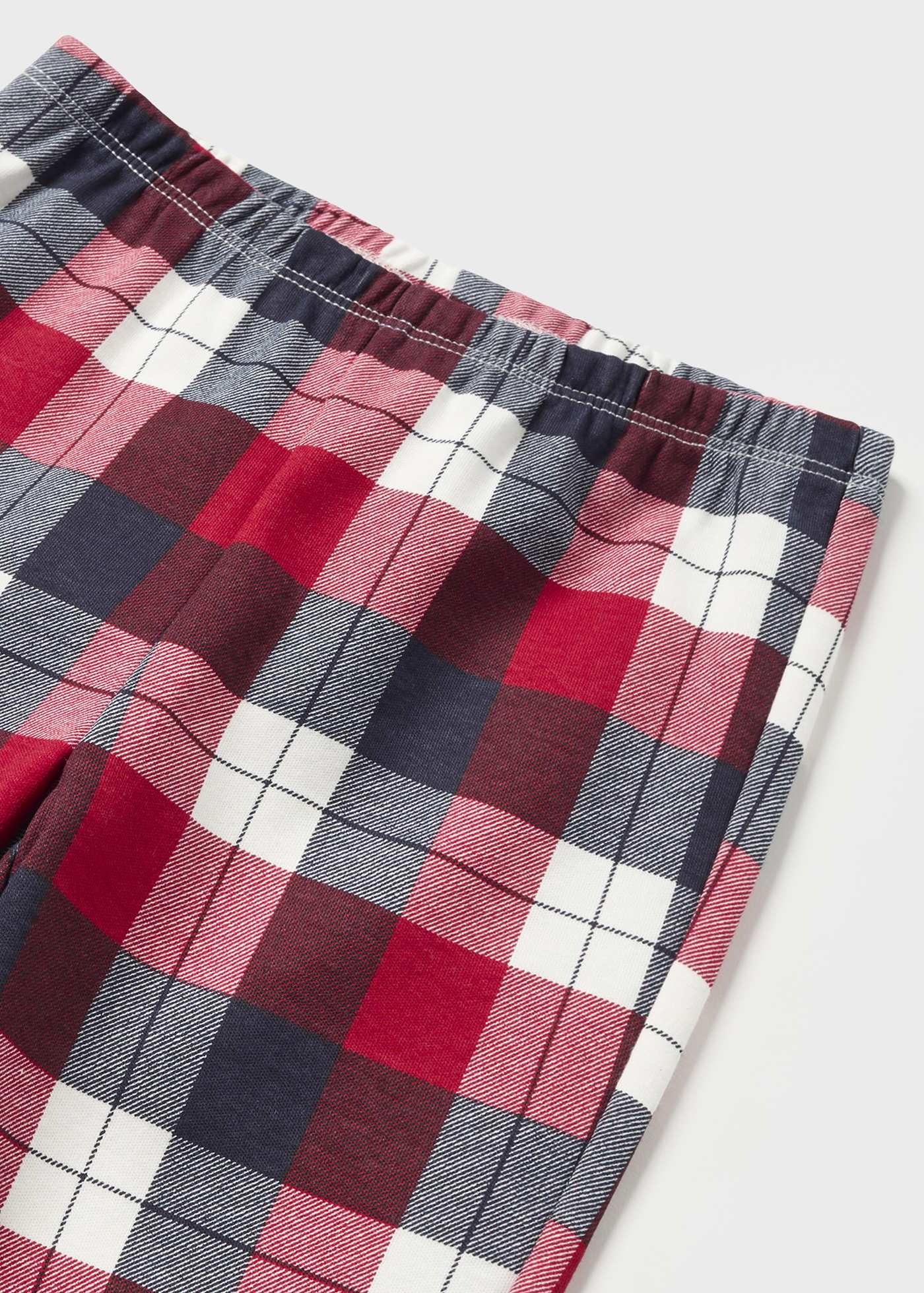 Pijama de bebê Better Cotton com bolsa