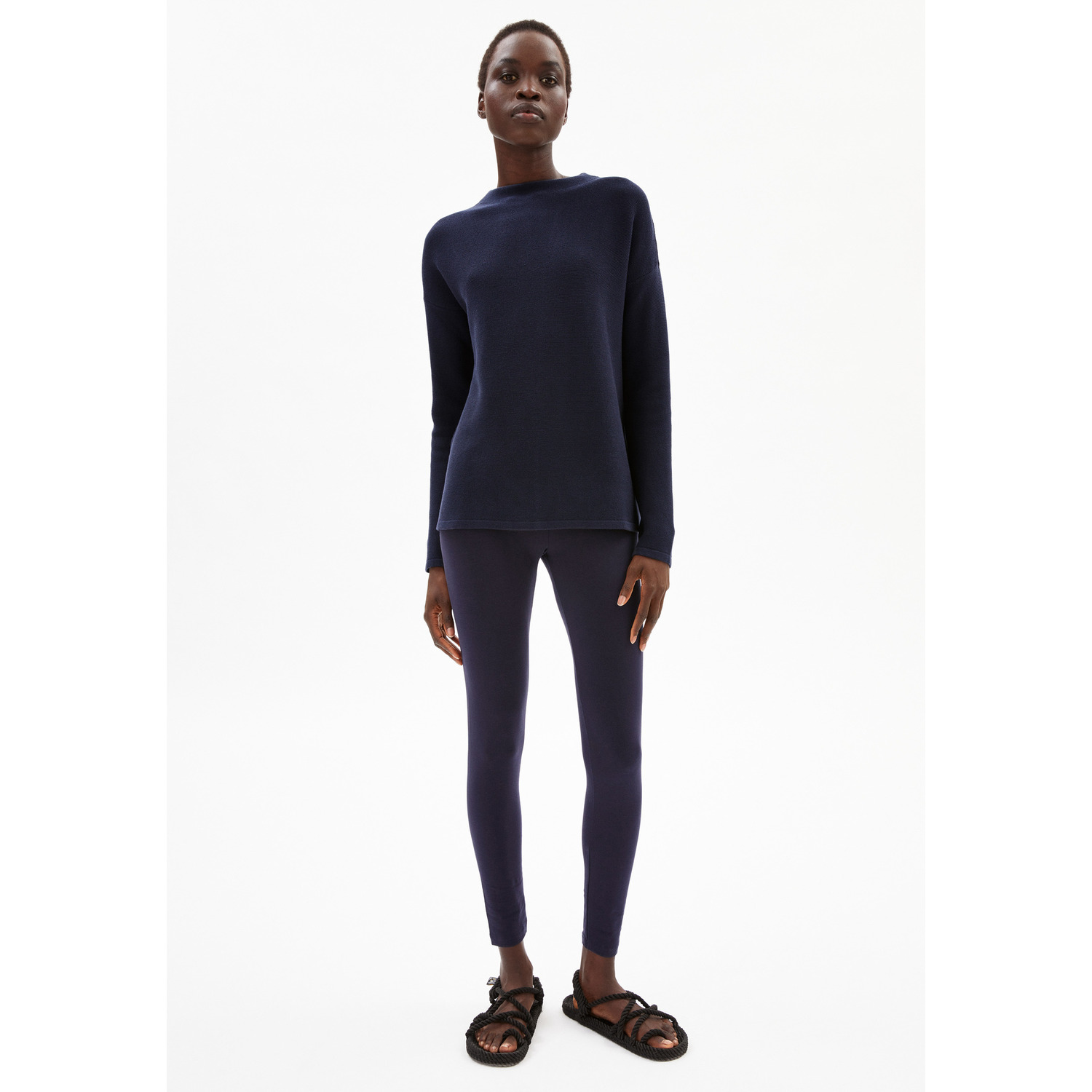 Armedangels FARIBAA Hose Leggings Solid