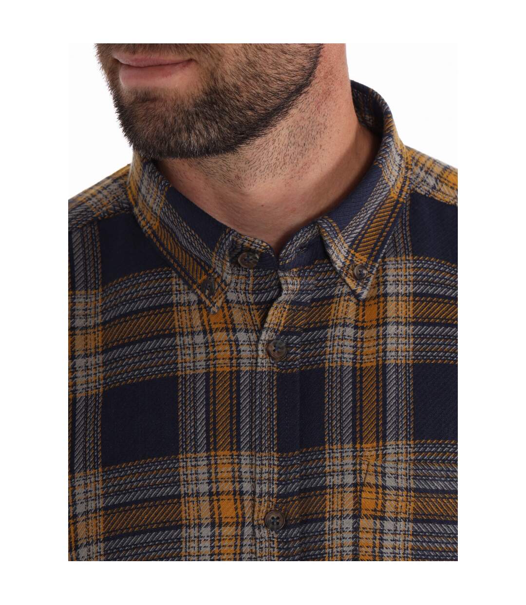 Surchemise carreaux