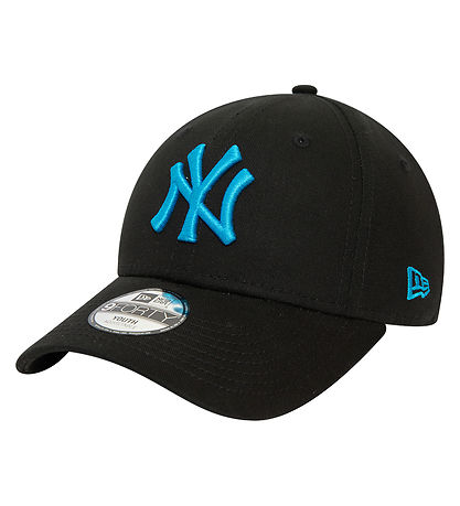New Era Kasket - 9Forty - New York Yankees - Sort/Bl?