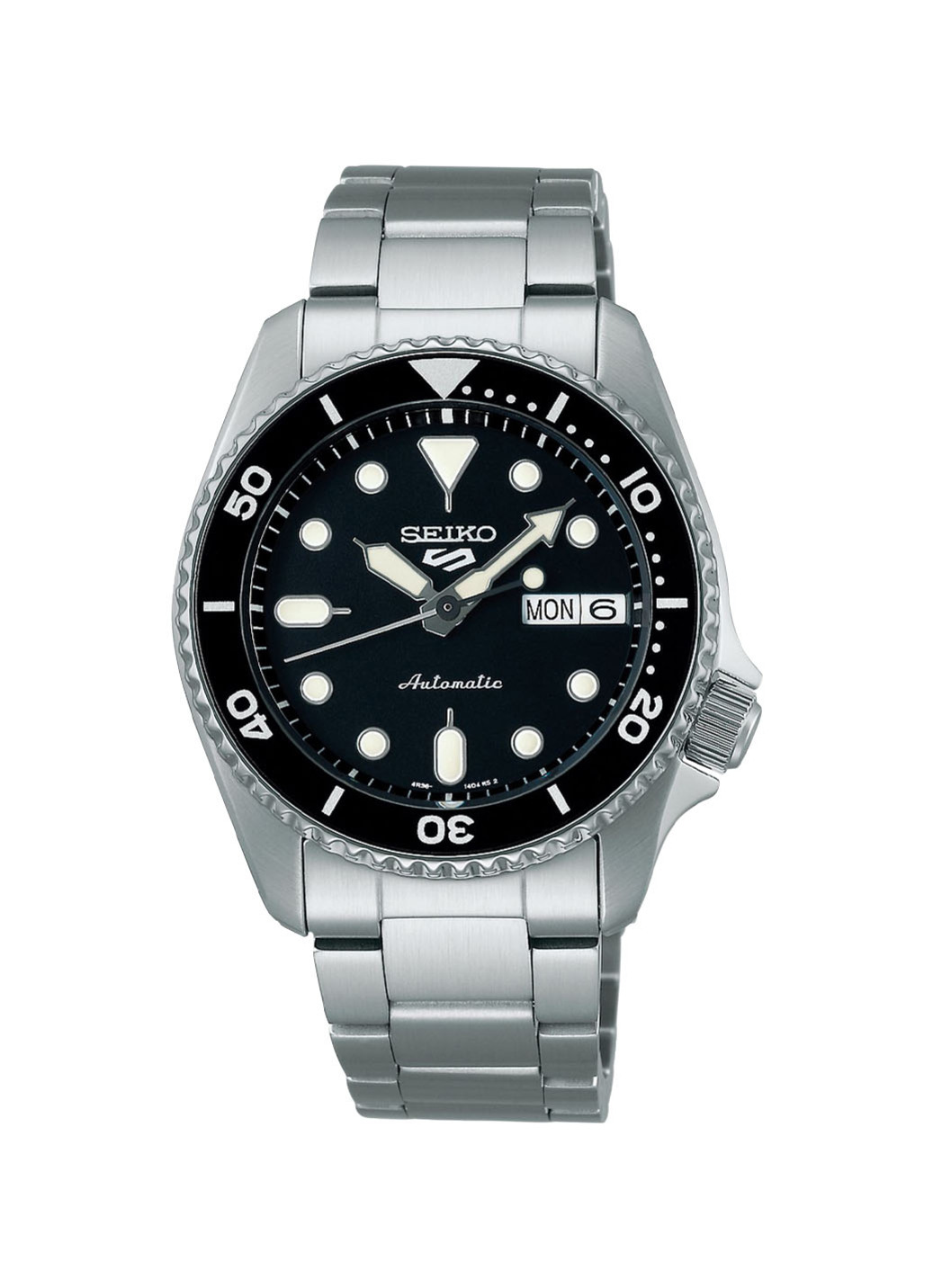 Automatik-Herrenuhr Seiko 5 Sports