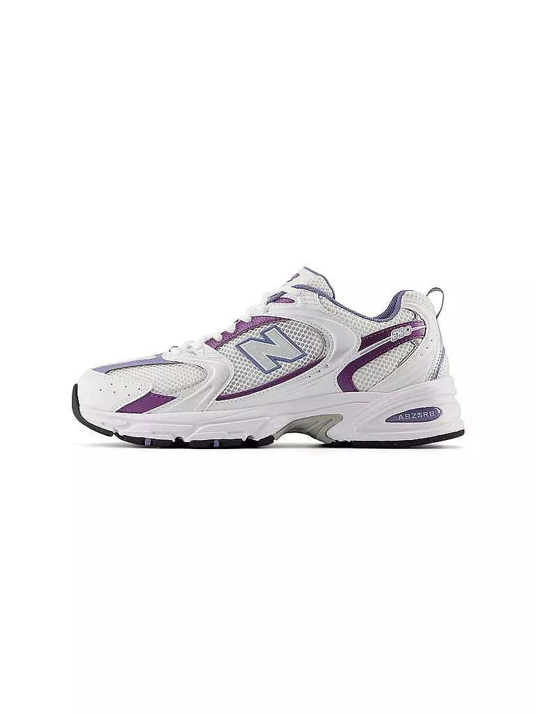 NEW BALANCE Sneaker 530 weiss