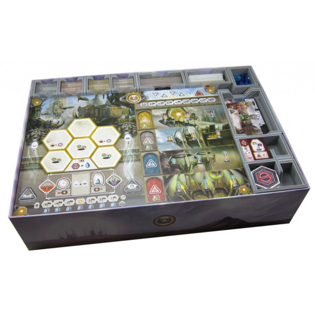 Rangement pour Boîte Folded Space - Anachrony