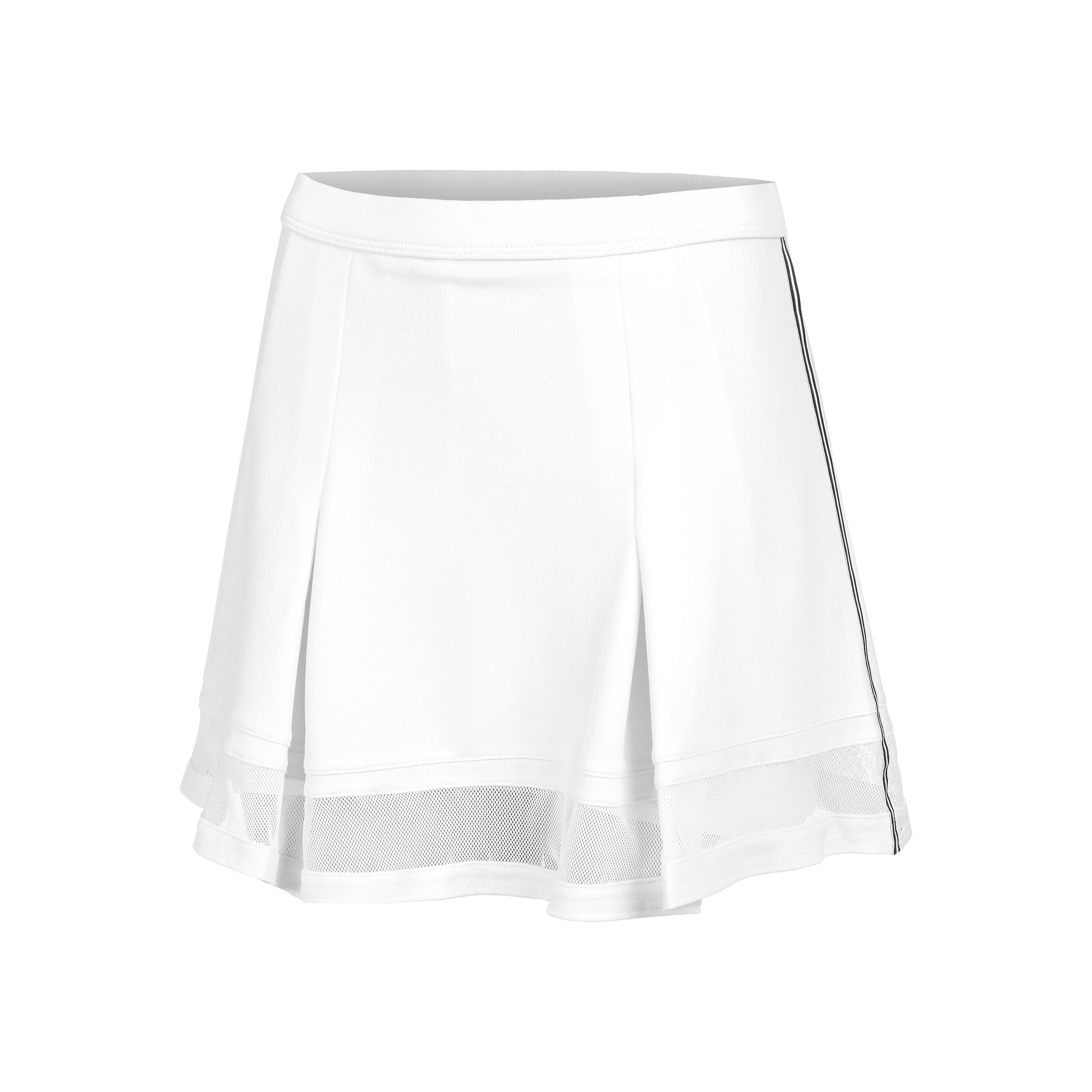 Lucky in Love High Waist Premier Jupe Femmes - Blanc