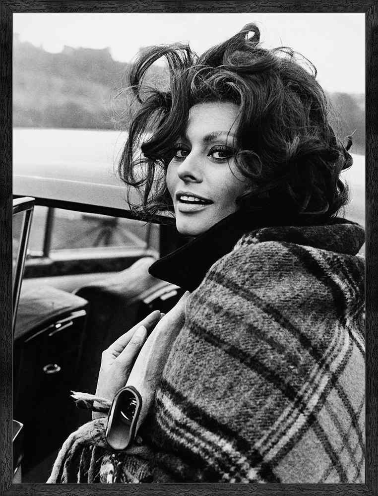 Art Print Sophia Loren APA198-FA12