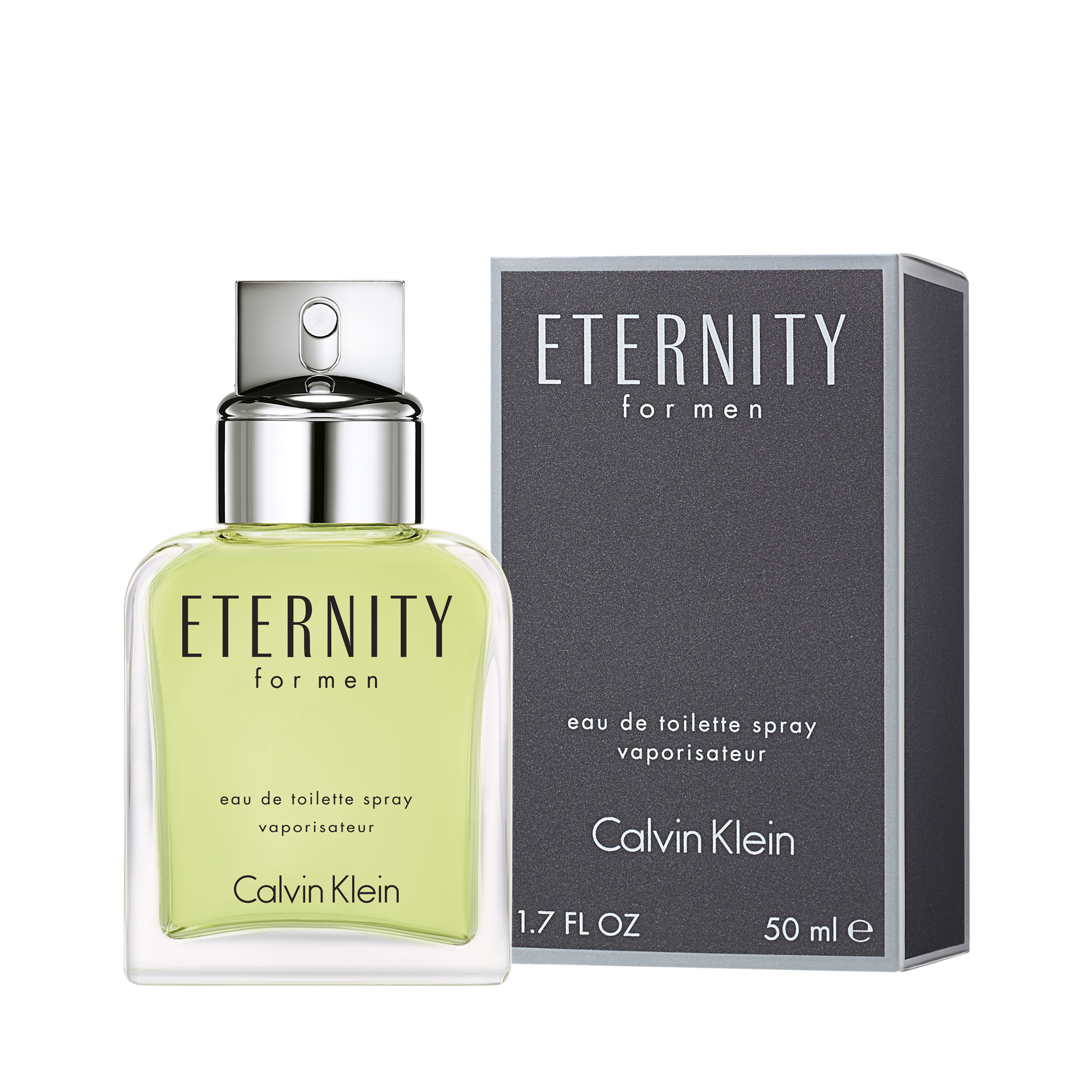 Calvin Klein Eau de Toilette Spr 50 ml
