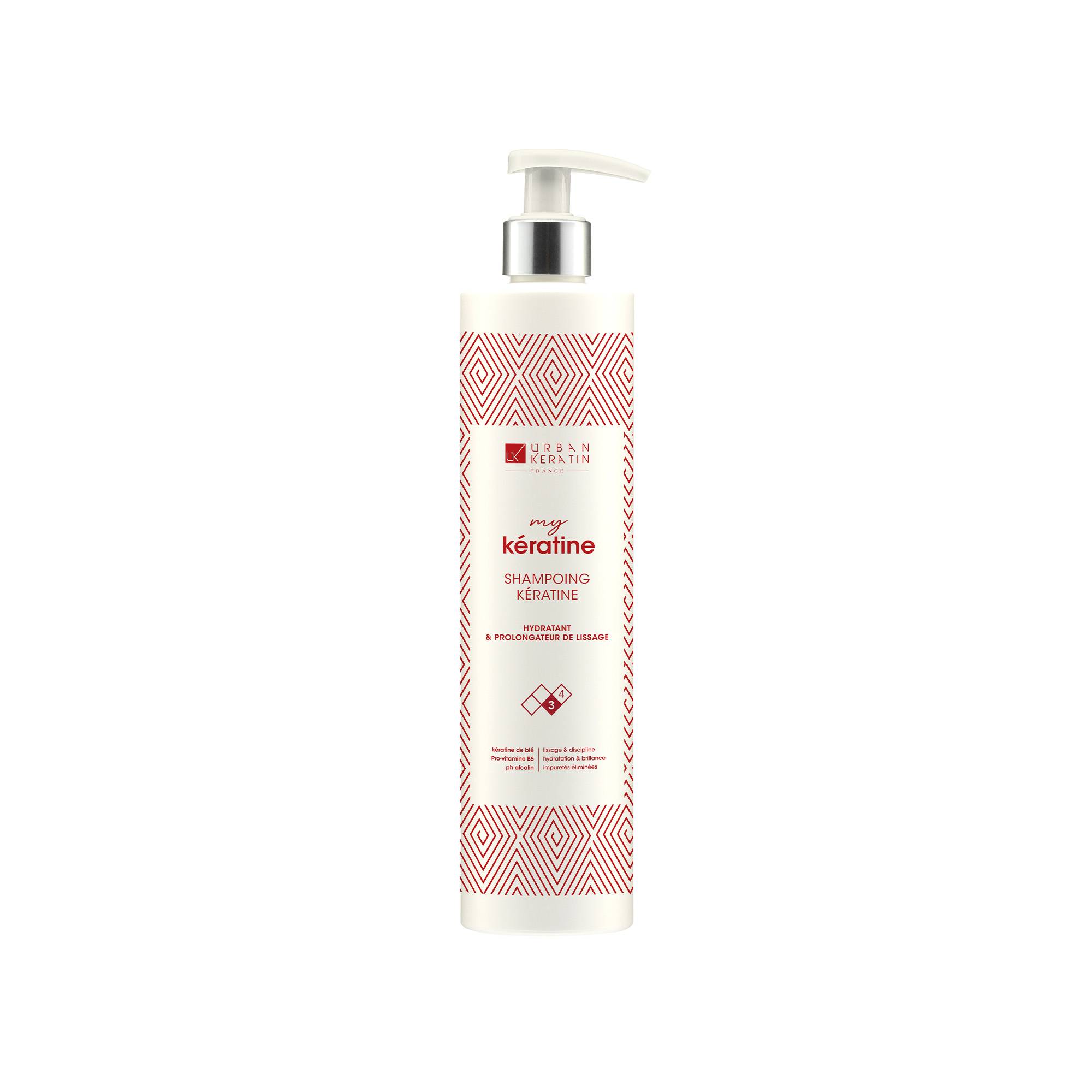 Shampoing Soin My Keratine 3 / 400ml