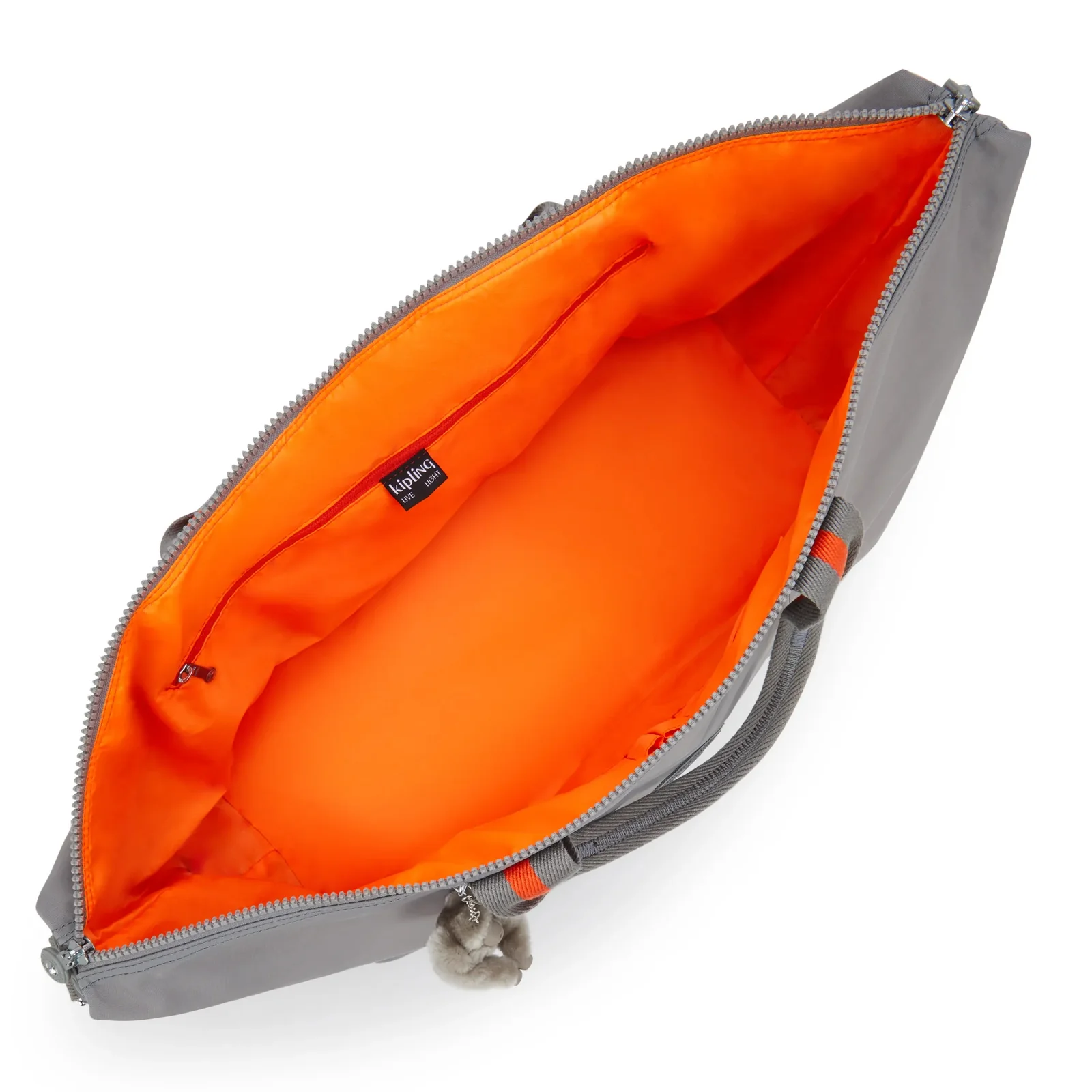Kipling Bori Inviting Grey