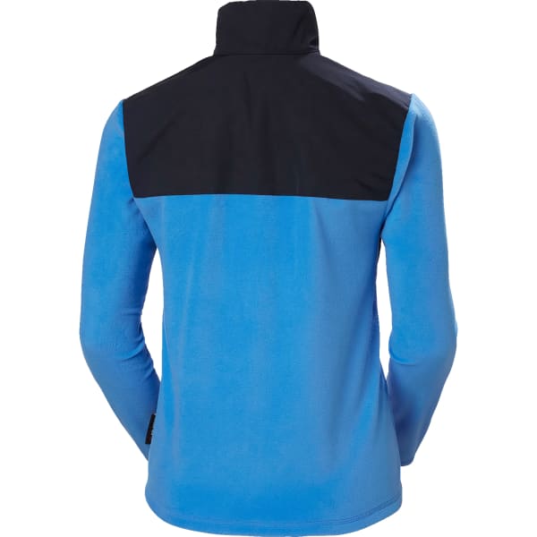 Veste polaire HELLY HANSEN W DAYBREAKER BLOCK JACKET ULTRA BLUE