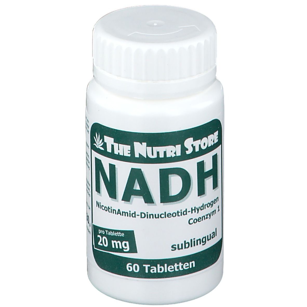 NADH 20 mg