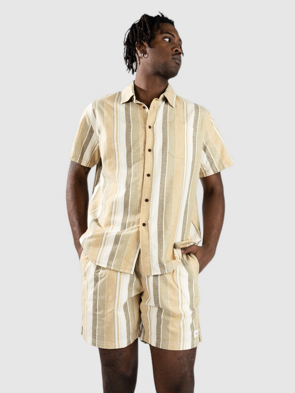 Katin USA York Shirt olive