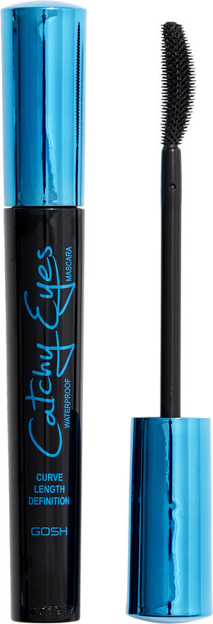 Gosh Catchy Eyes Mascara Waterproof