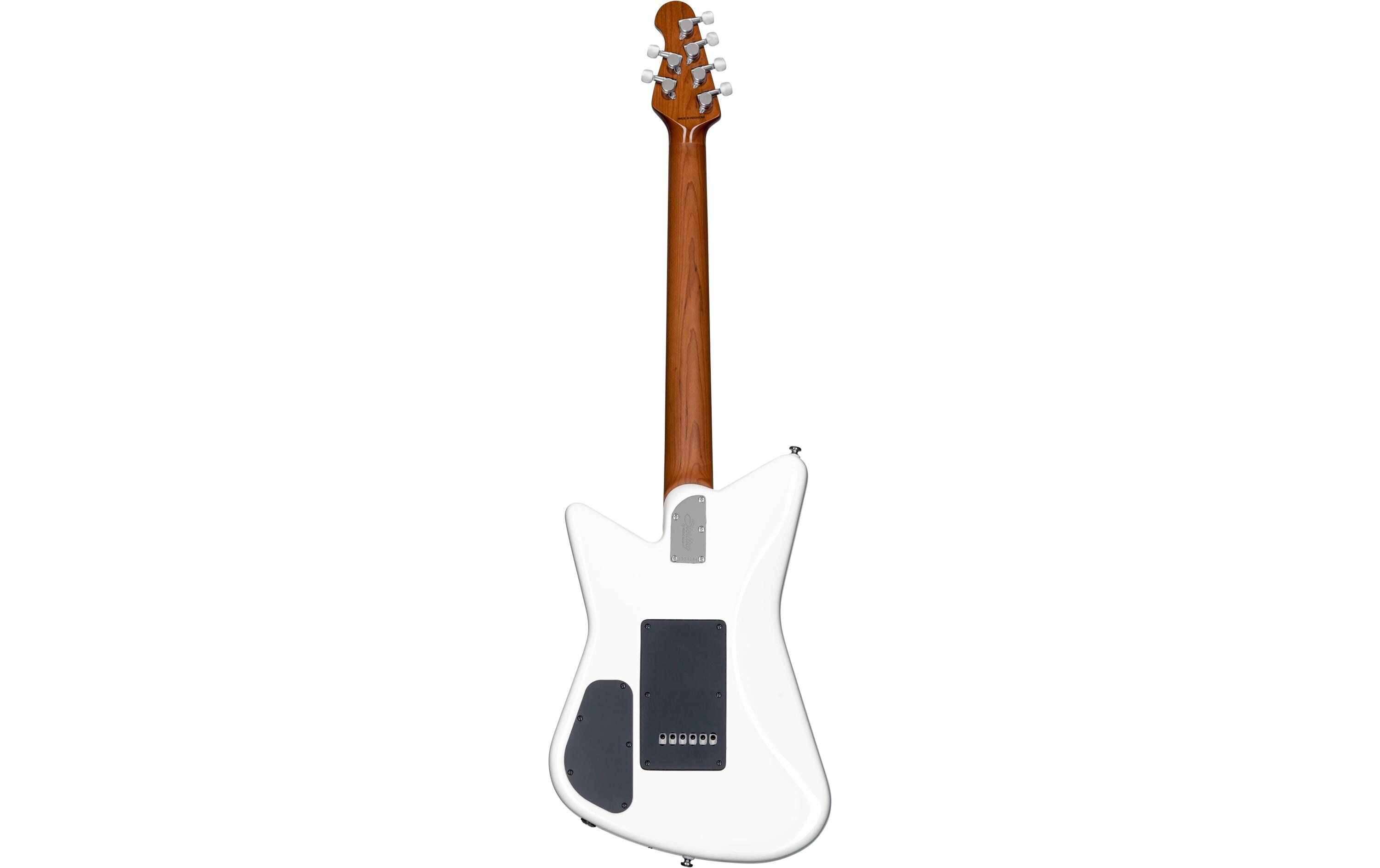 E-Gitarre Mariposa Imperial White<br>Omar Rodríguez-López Signature Gitarre