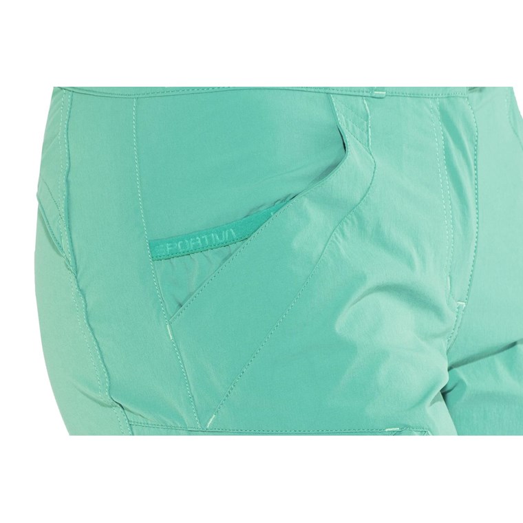La Sportiva Acme Bermuda Shorts Women Emerald