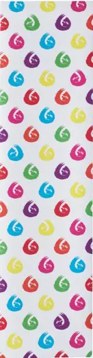 Hella Grip Sloth Dot Griptape Løbehjul | SkatePro