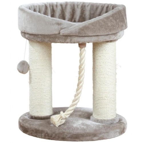 Arranhador para gatos Marcela, cinza