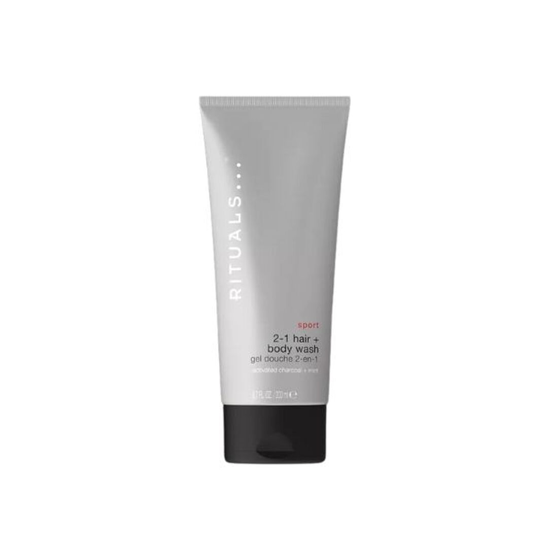 Rituals Sport 2-in-1 Shampoo & Body Wash - 200ml