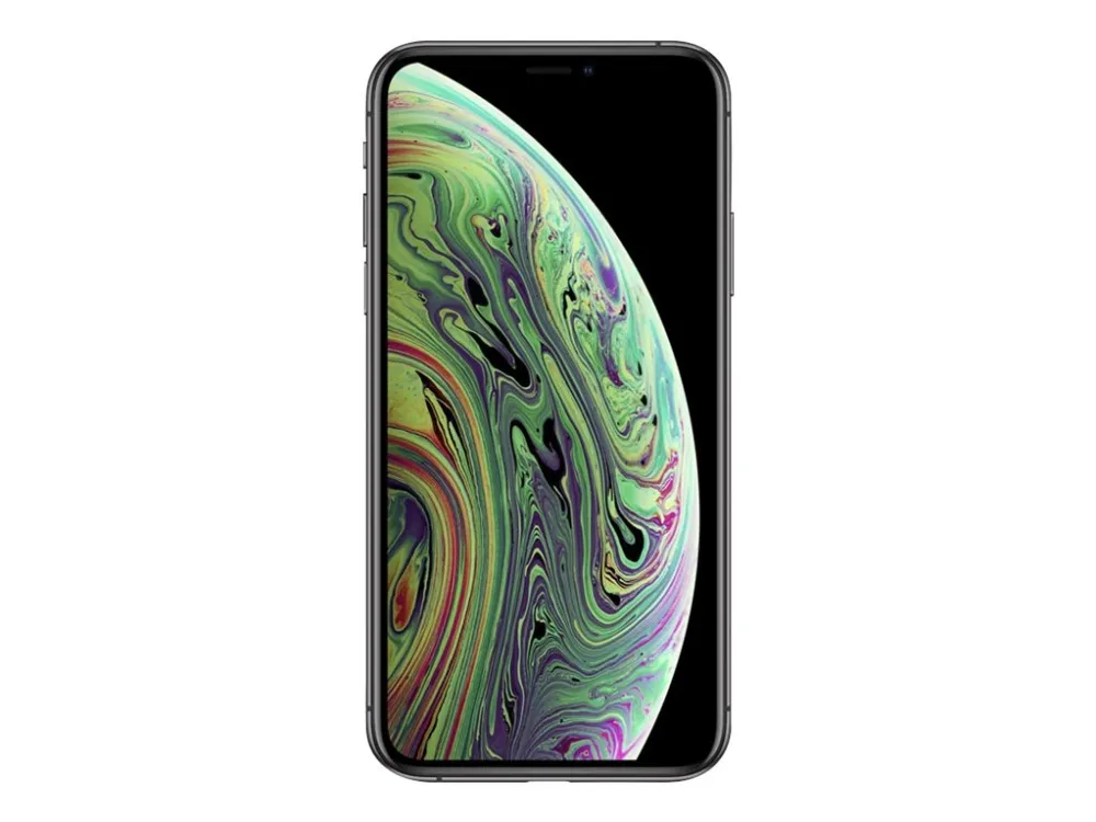 [OUTLET] - [OUTLET] - Apple iPhone XS - Smartphone - dual-SIM - 4G / 64 GB - 5.8