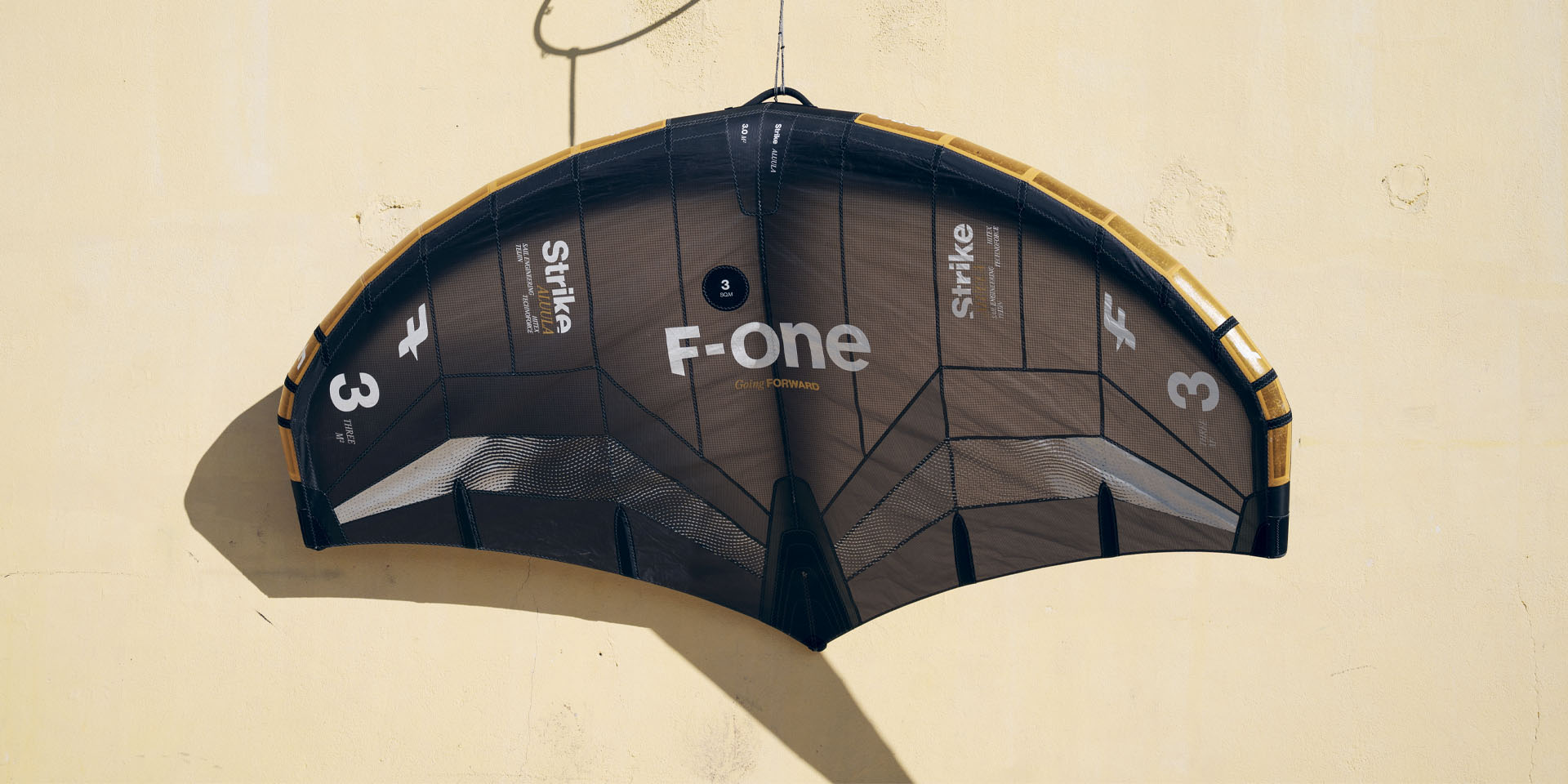 F.one Strike V5 - Aluula 3 m²