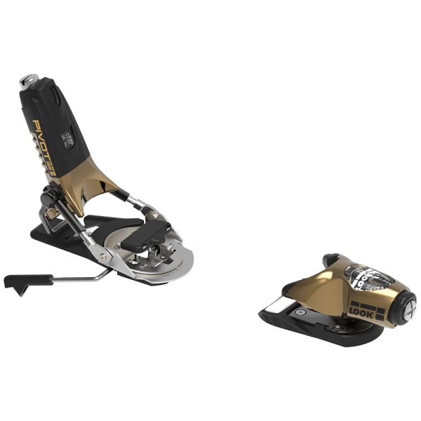 Fixation ski LOOK PIVOT 15 GW B105 GOLD