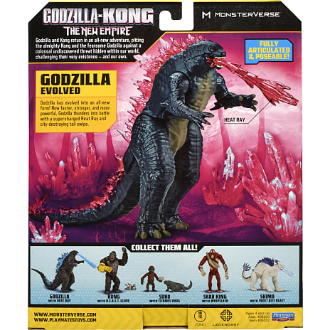 Godzilla x Kong Godzilla figur