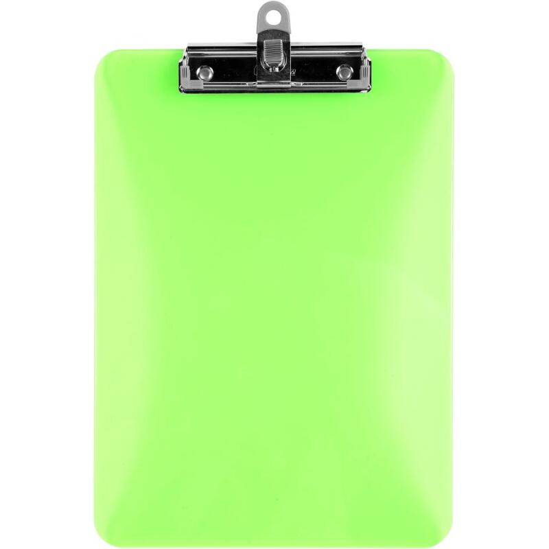 Porte-bloc Iderama - Format 22,5x31,5 cm pour A4 - Couleurs assorties