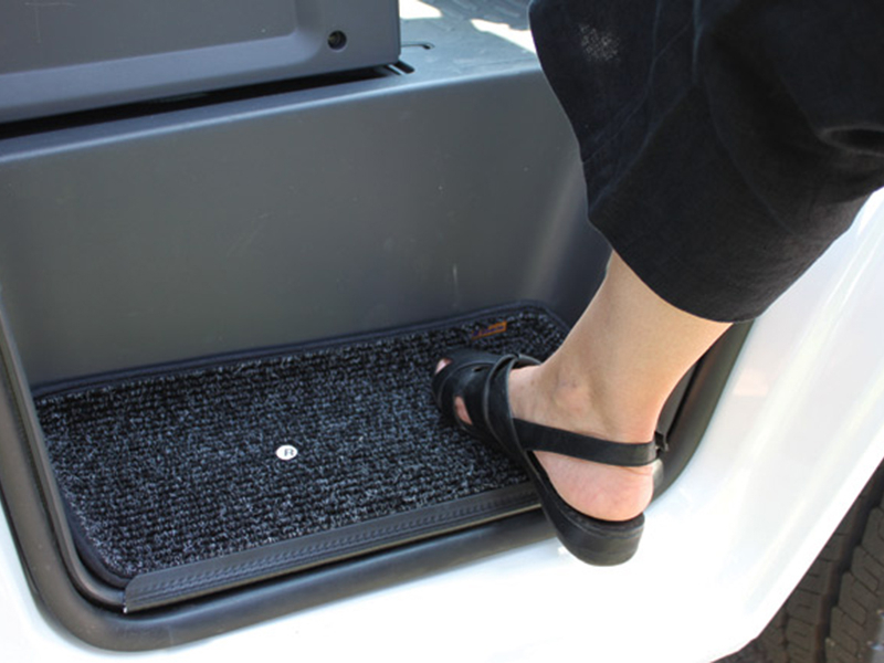 HEOSdoor Fiat Ducato 250/290 instapmat
