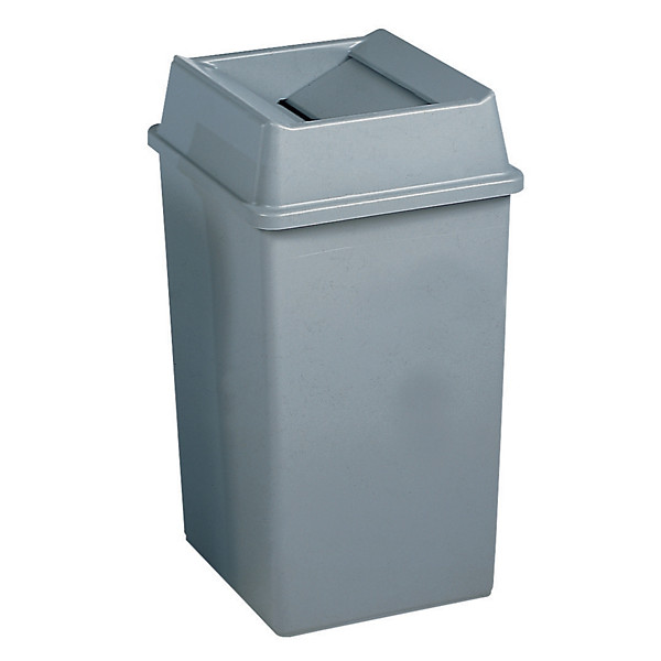 Collecteur 132 L à couvercle basculant
