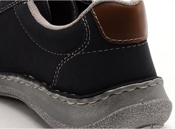 Rieker basses homme 03030 bleu