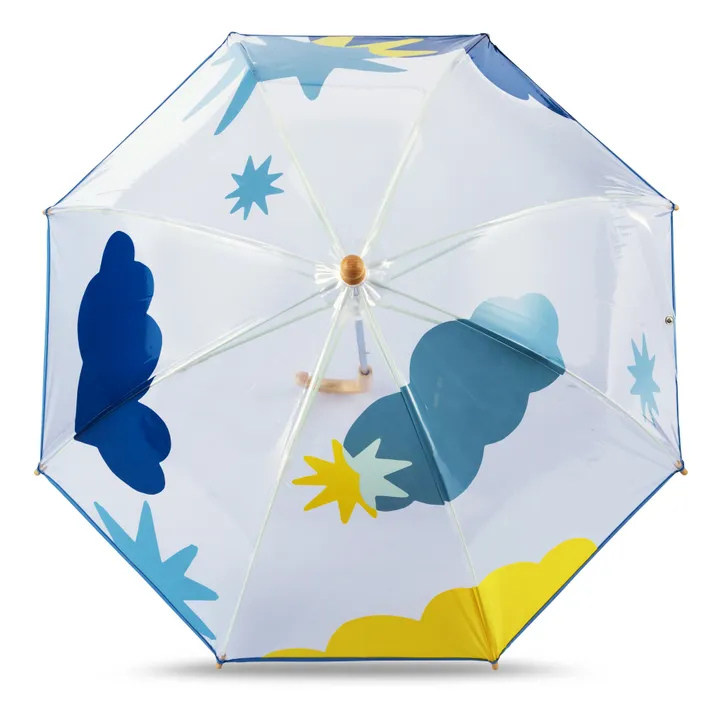 Anatole Parapluie Enfant Svalbard | Bleu