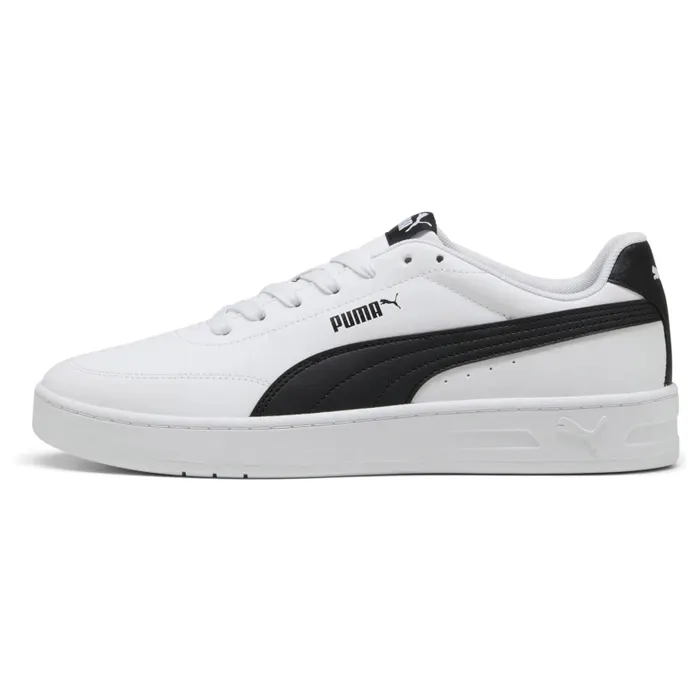 Puma Court Classic Clean Sneakers Dames