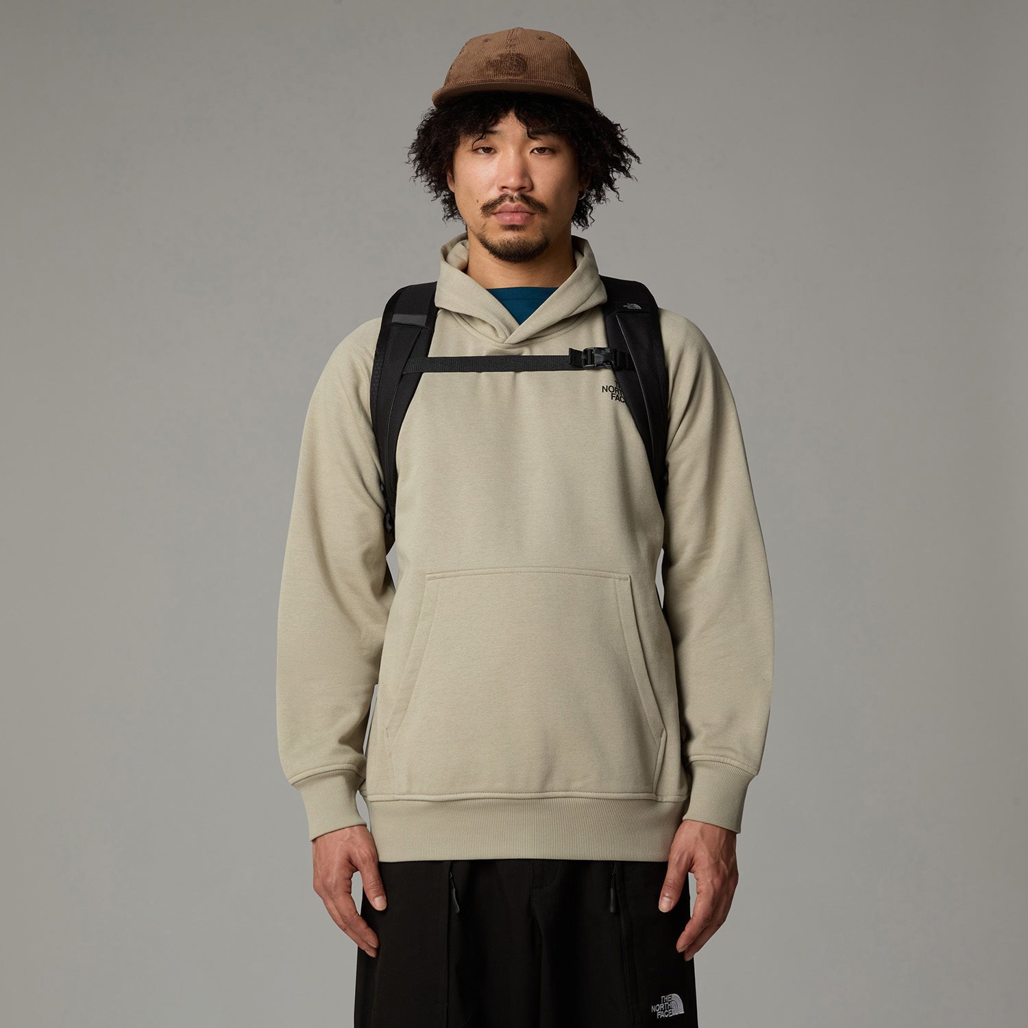 The North Face Vault Backpack tnf black