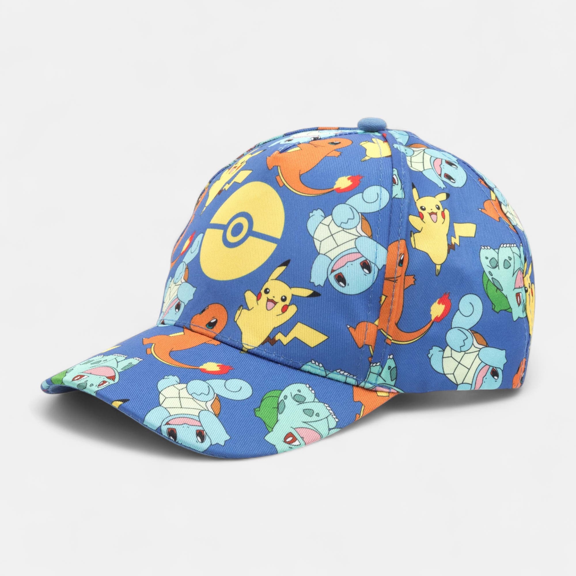 Casquette bleu