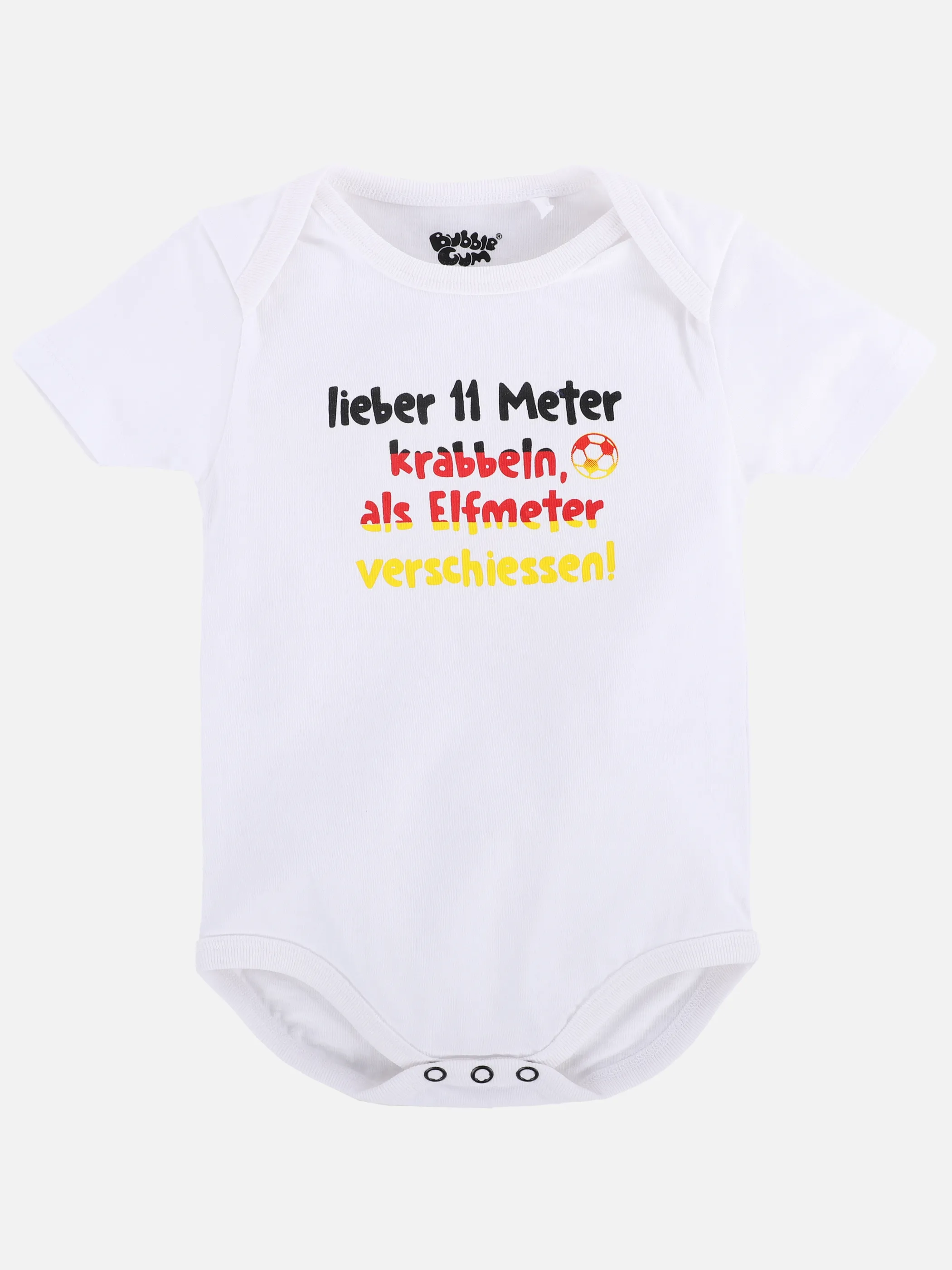 Baby Body Fussball Fanartikel