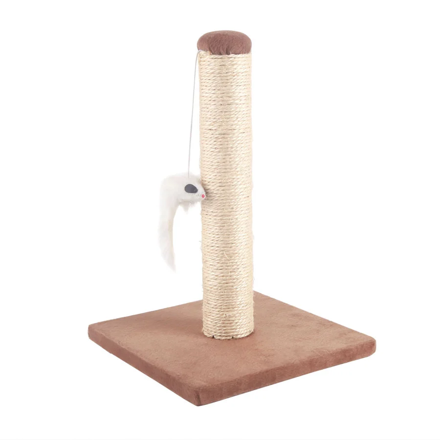 Nobleza – Poste arranhador de sisal para gatos