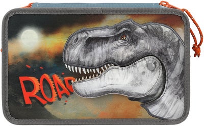 Dino World Ryggsekk inkl. Tilbehør